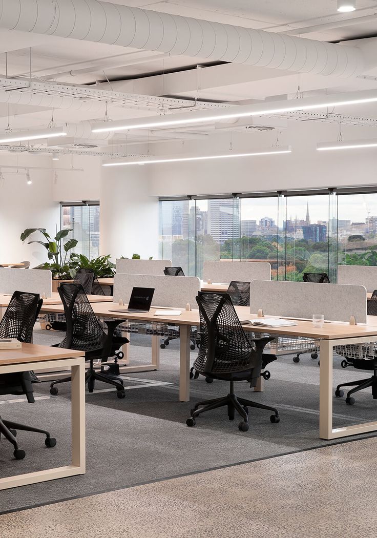 Built to Suit Workspace